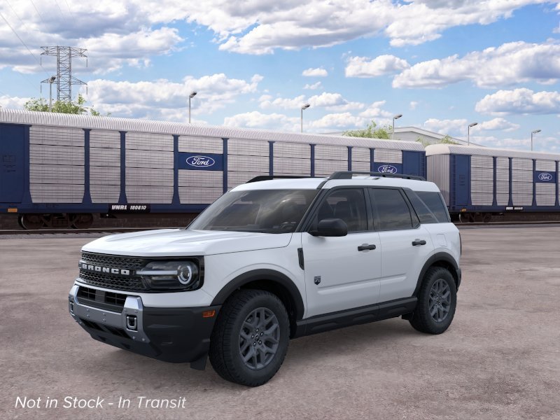 New 2026 Ford Bronco Sport BIG Bend
