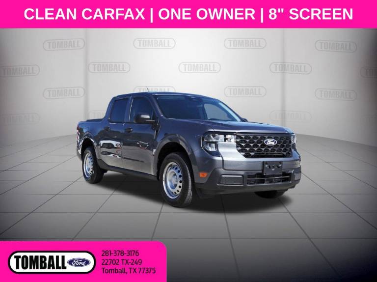 2026 Ford Maverick XL