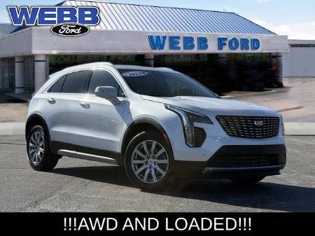2023 Cadillac XT4 Premium Luxury