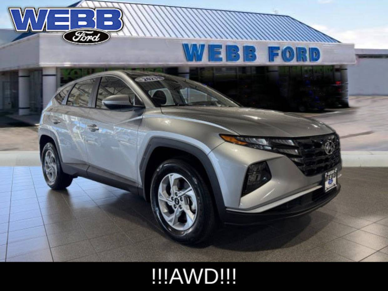 2023 Hyundai Tucson
