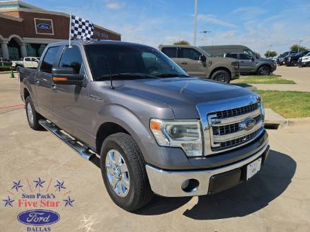 2014 Ford F-150 XLT