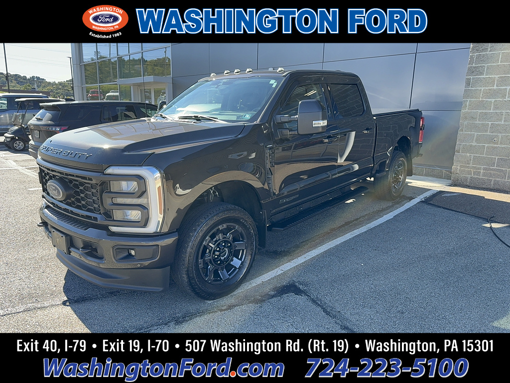 2024 Ford Super Duty F-250 SRW LARIAT