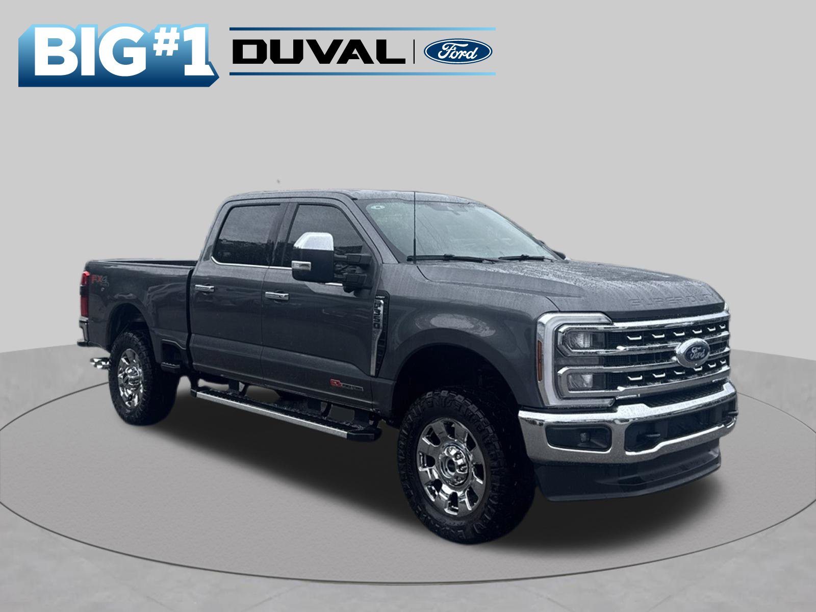 2026 Ford F-350SD LARIAT