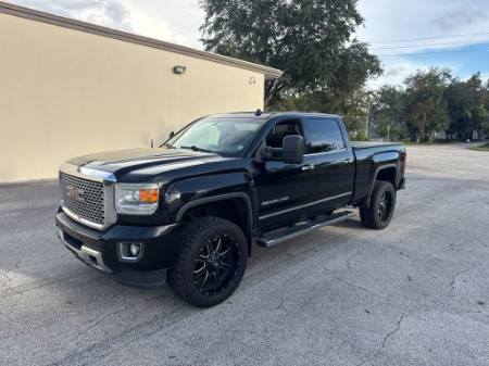2015 GMC Sierra 2500HD Denali