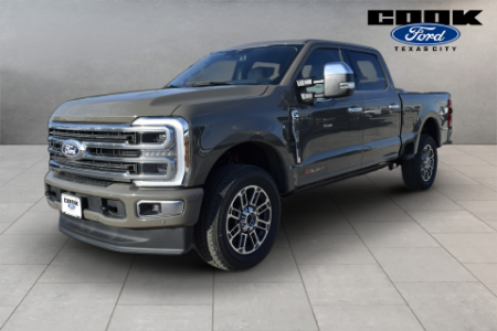 2027 Ford F-250SD Platinum
