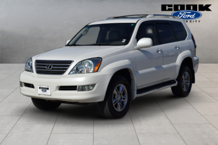 2008 Lexus GX 470