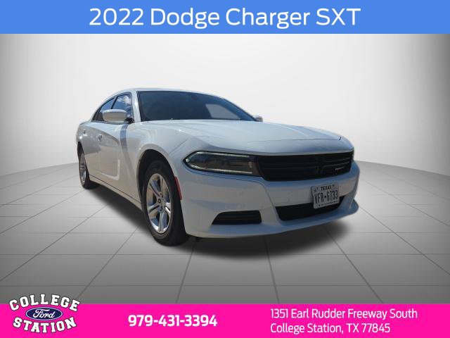 2022 Dodge Charger SXT