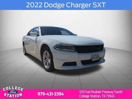 2022 Dodge Charger SXT
