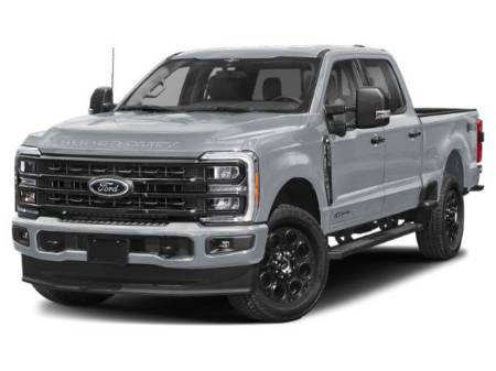 2027 Ford F-250SD XLT