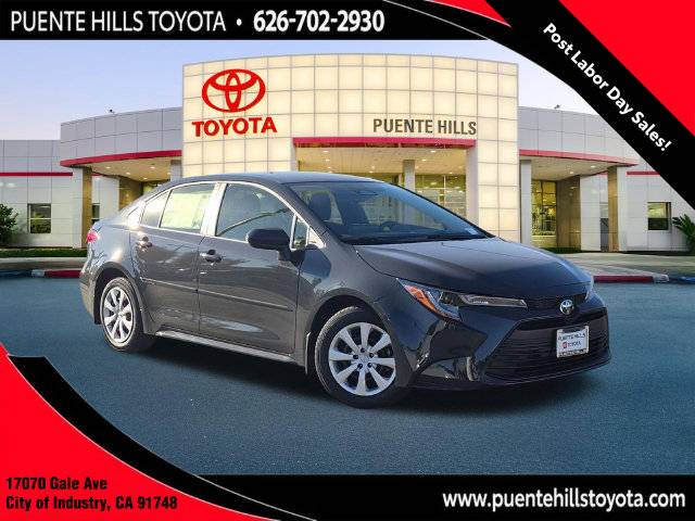 2027 Toyota Corolla LE