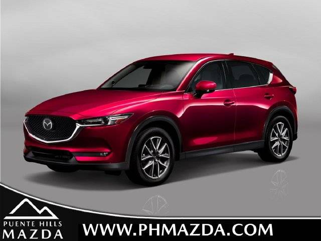 2018 Mazda CX-5 Sport