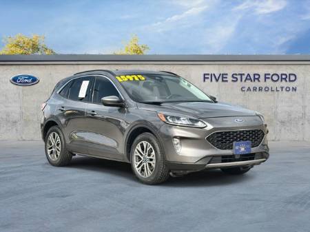 2021 Ford Escape SEL