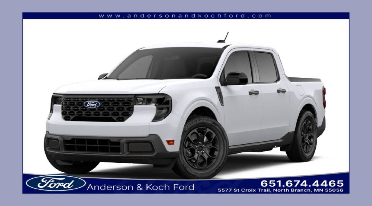 2026 Ford Maverick
