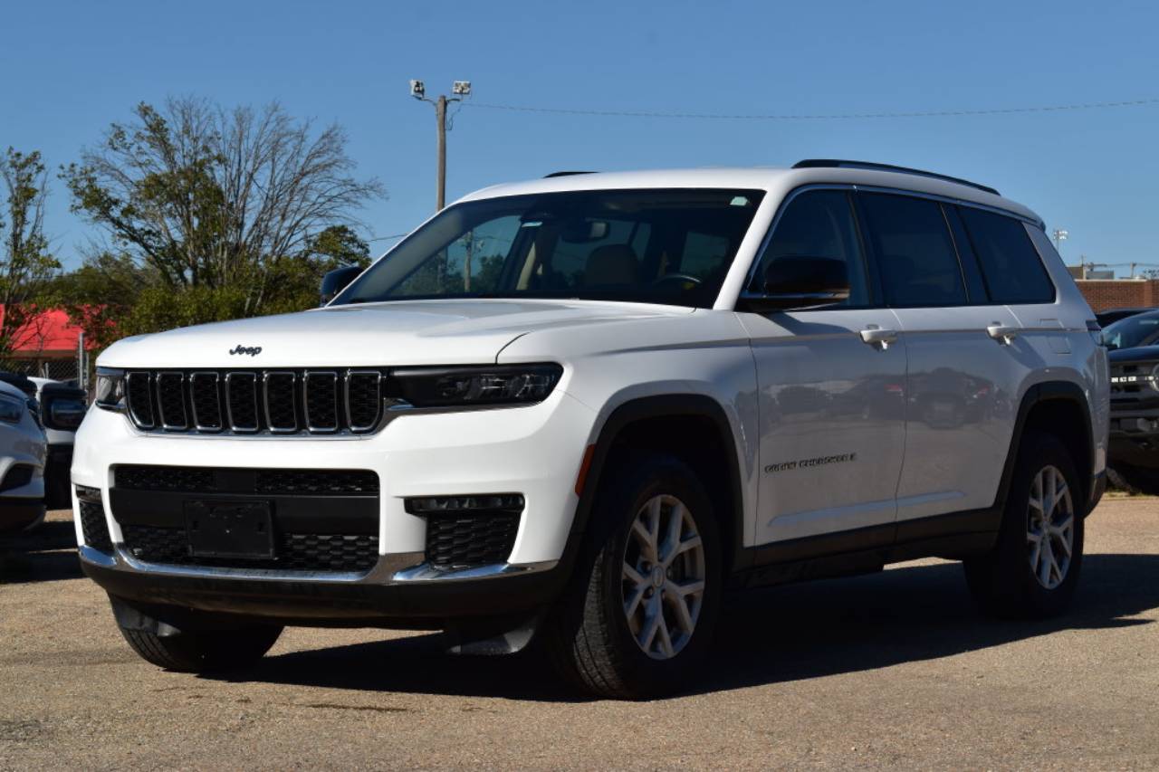 2021 Jeep Grand Cherokee L