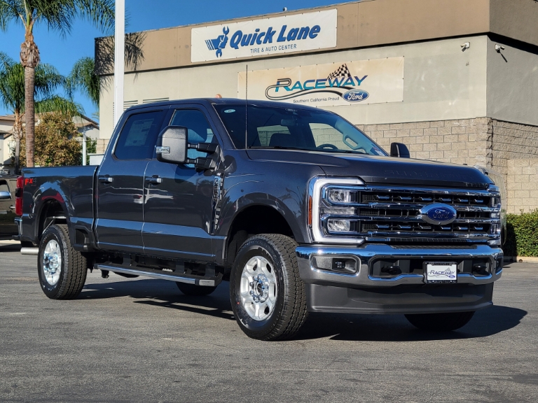 2026 Ford Super Duty F-250 SRW XLT