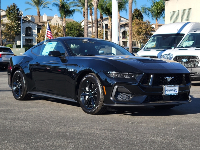 2026 Ford Mustang GT