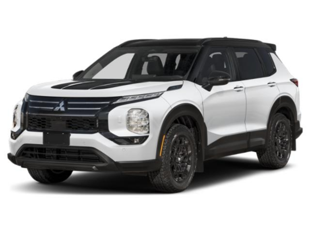 2026 Mitsubishi Outlander Trail Edition 2.5 S-AWC