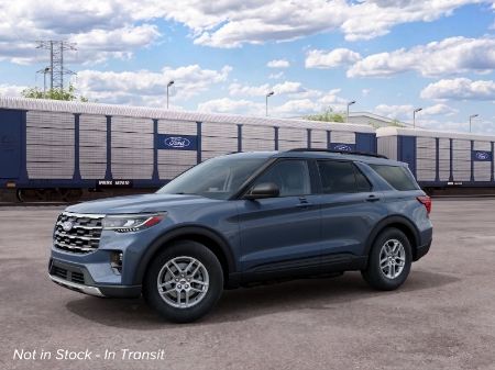 2027 Ford Explorer Active W/200A PKG