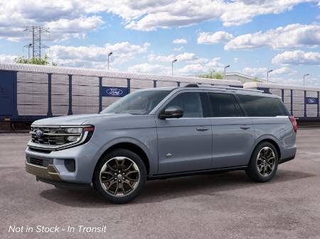 2027 Ford Expedition MAX King Ranch