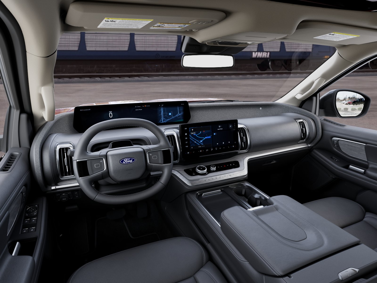 New 2027 Ford Expedition MAX Platinum in Gainesville, TX