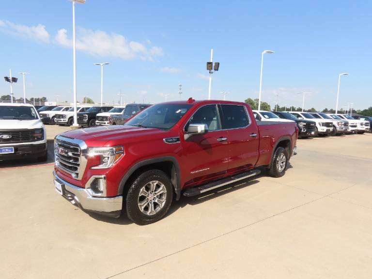 2019 GMC Sierra 1500 2WD Crew Cab 157 SLT