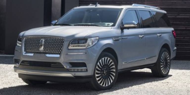 2020 Lincoln Navigator Black Label 4X4