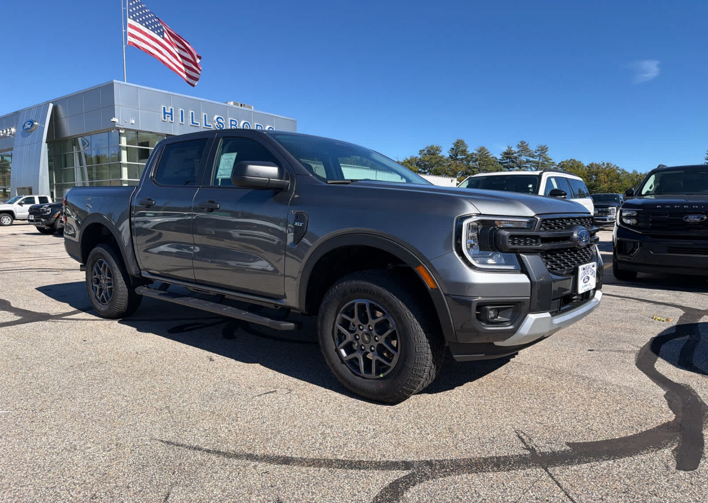 2026 Ford Ranger XLT
