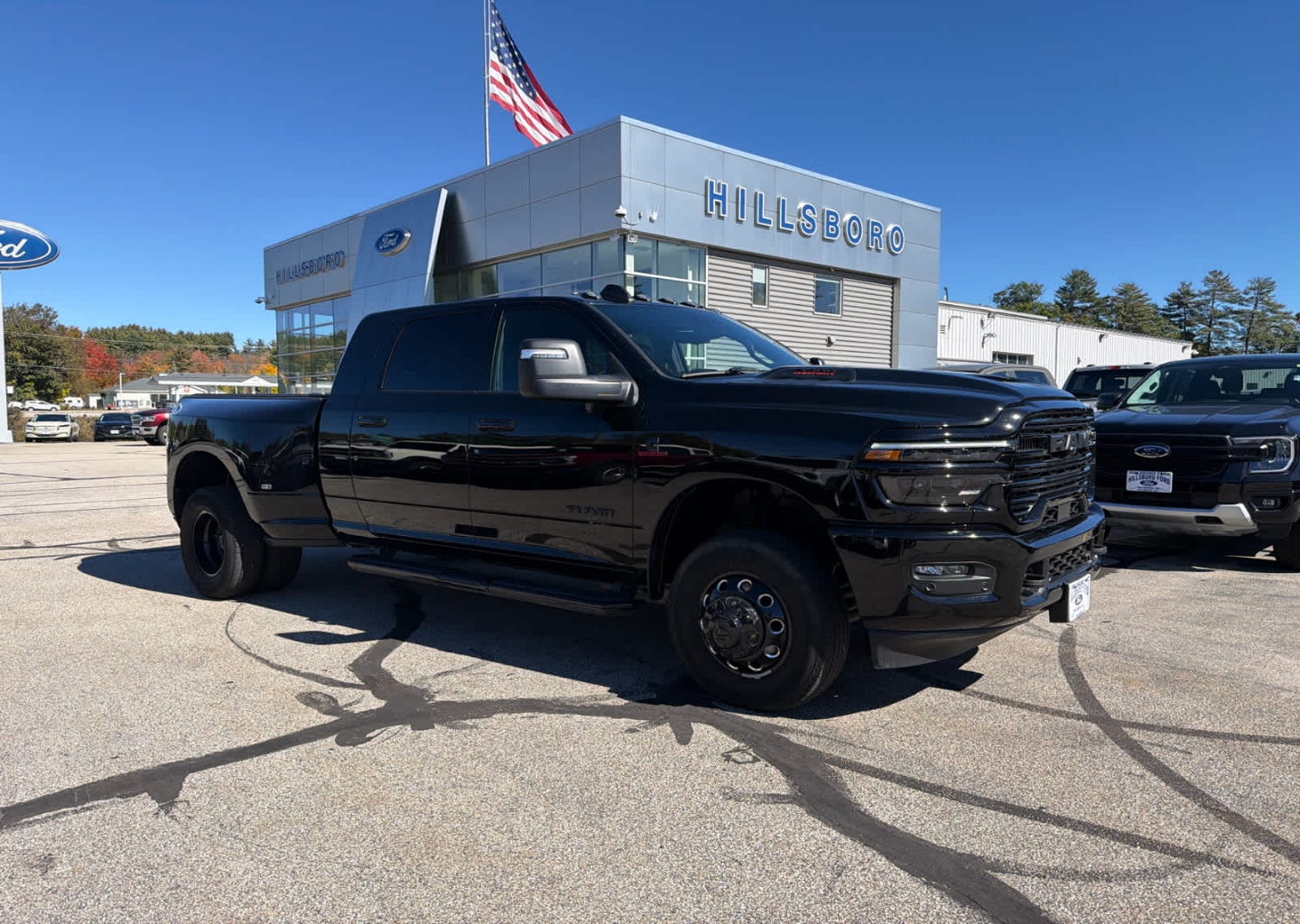 2026 RAM 3500