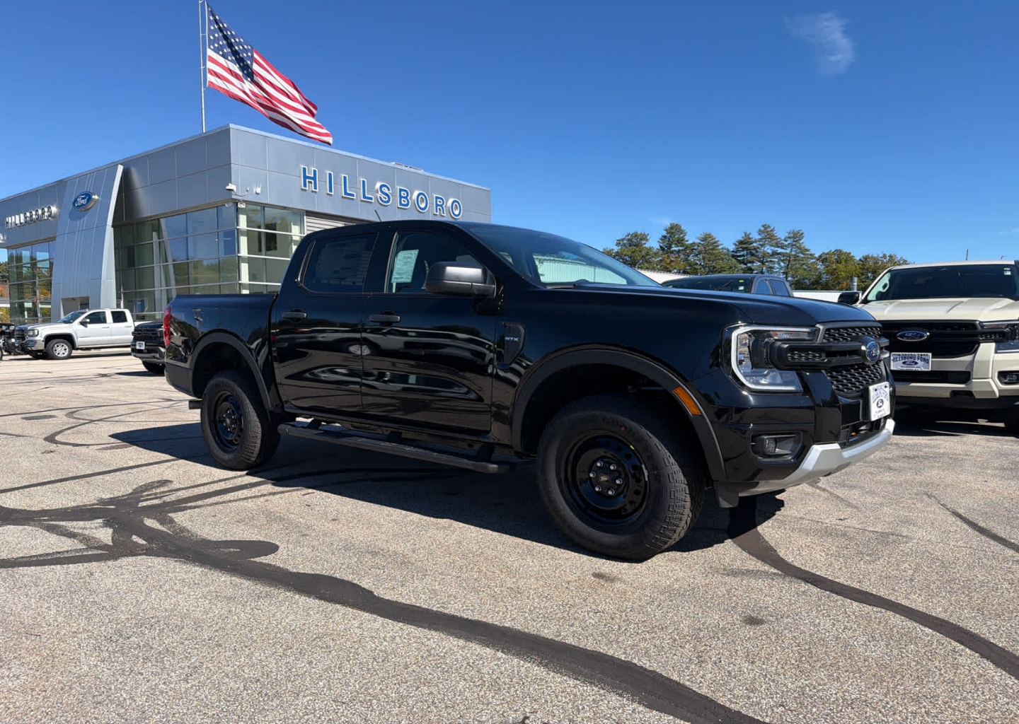 2026 Ford Ranger XL