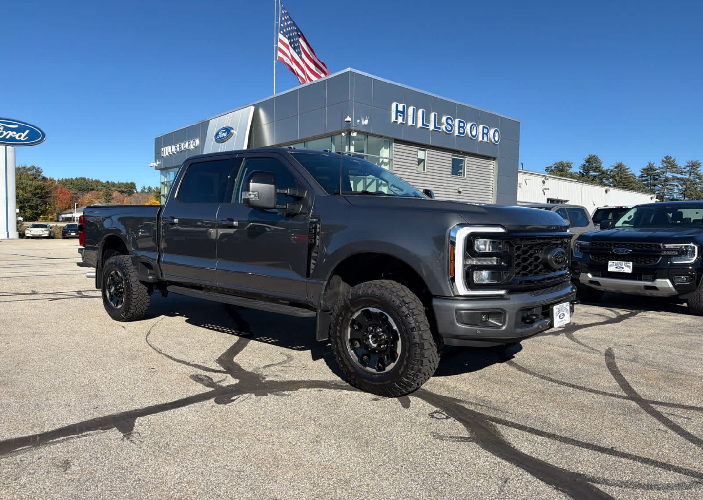 2026 Ford F-350 Super Duty Lariat