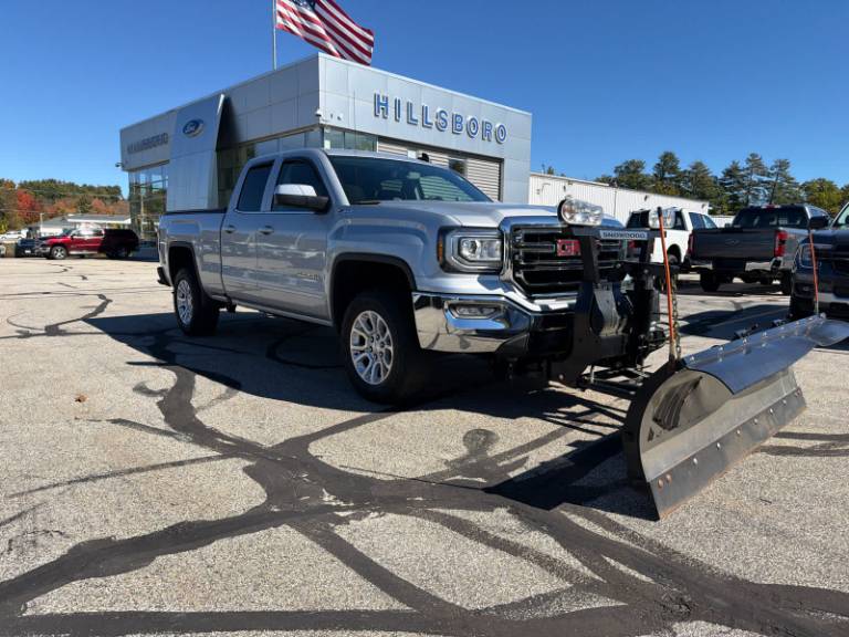 2017 GMC Sierra 1500