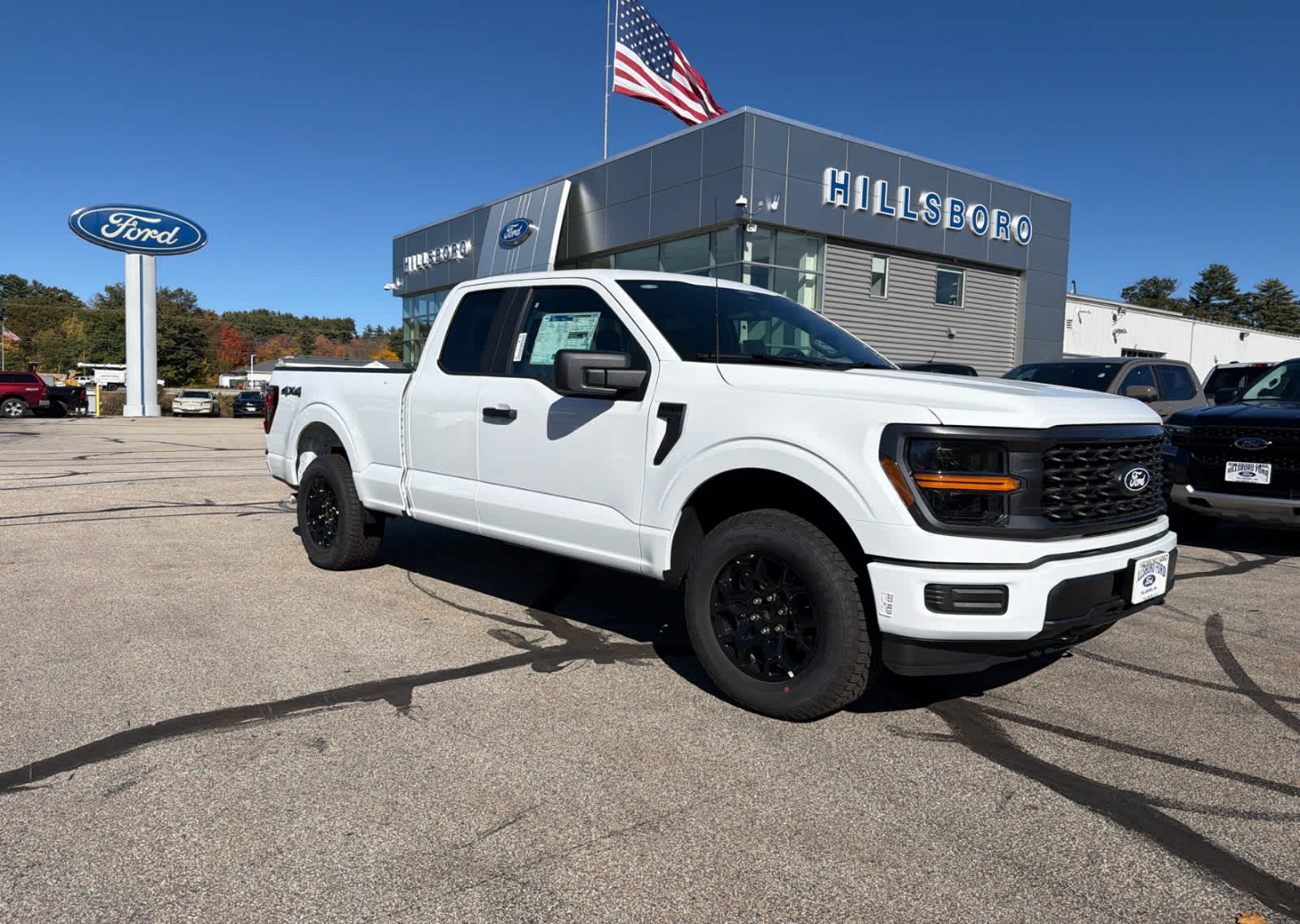 2026 Ford F-150 STX
