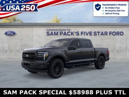 2026 Ford F-150 LARIAT