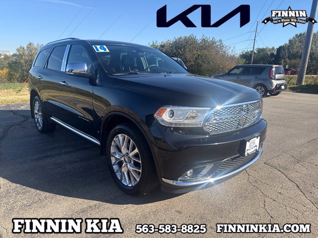2014 Dodge Durango