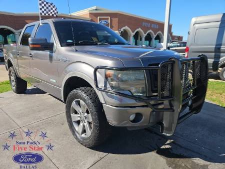 2013 Ford F-150 FX4