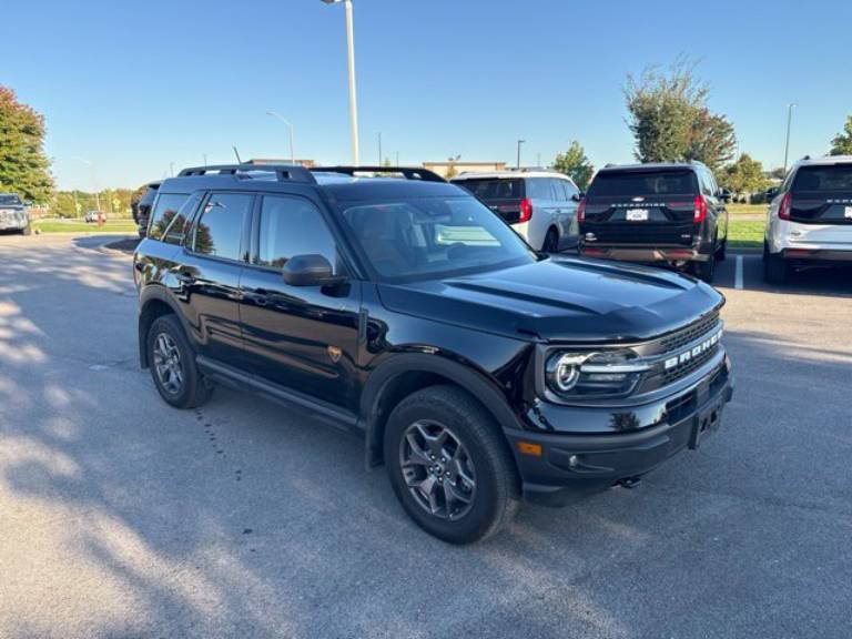 2024 Ford Bronco Sport Badlands