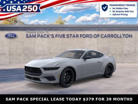 2026 Ford Mustang EcoBoost®