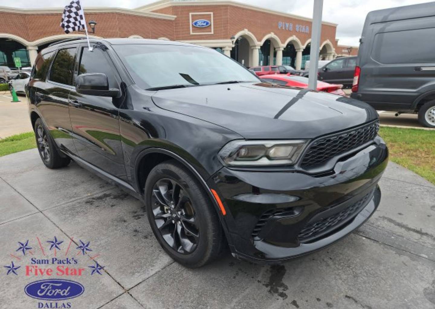 2023 Dodge Durango