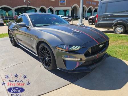 2020 Ford Mustang GT Premium