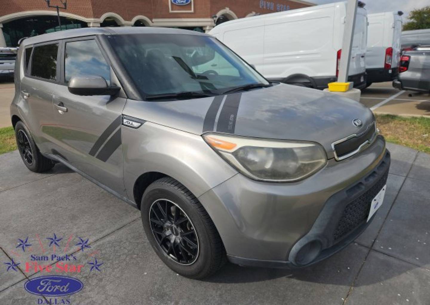 2015 Kia Soul