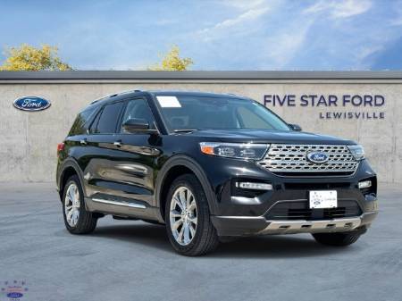 2024 Ford Explorer Limited