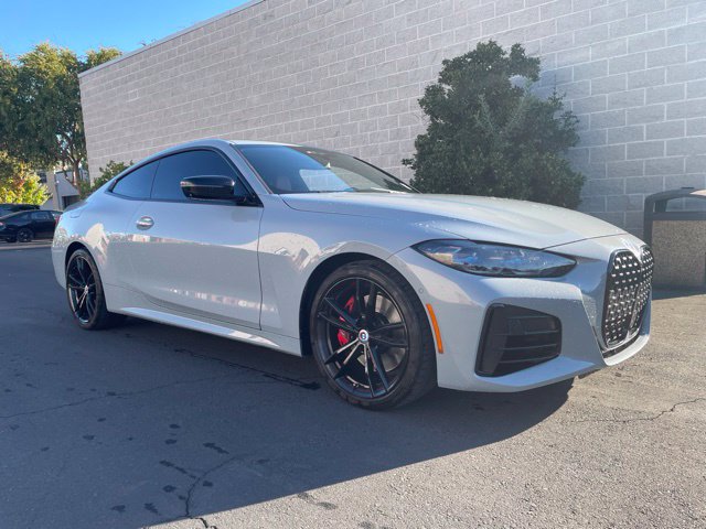 2022 BMW 4 Series M440i xDrive
