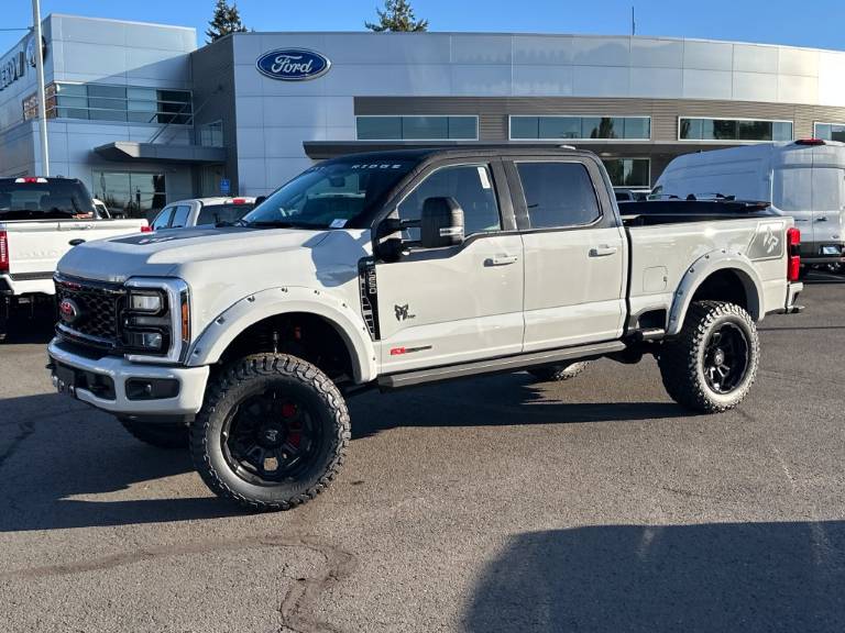 2026 Ford F-250SD XLT