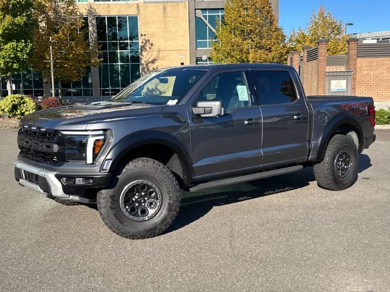 2026 Ford F-150 Raptor