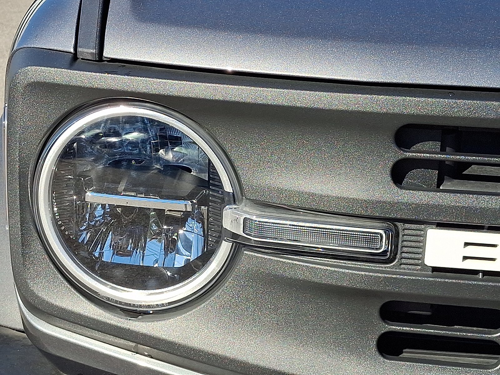 2025 Ford Bronco 4-Door Big Bend - Photo 9