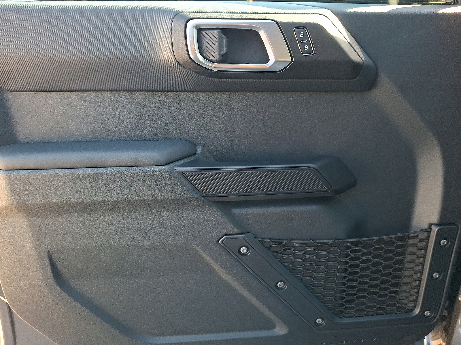 2025 Ford Bronco 4-Door Big Bend - Photo 12