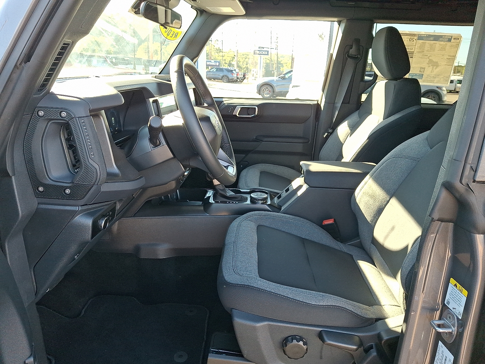 2025 Ford Bronco 4-Door Big Bend - Photo 13