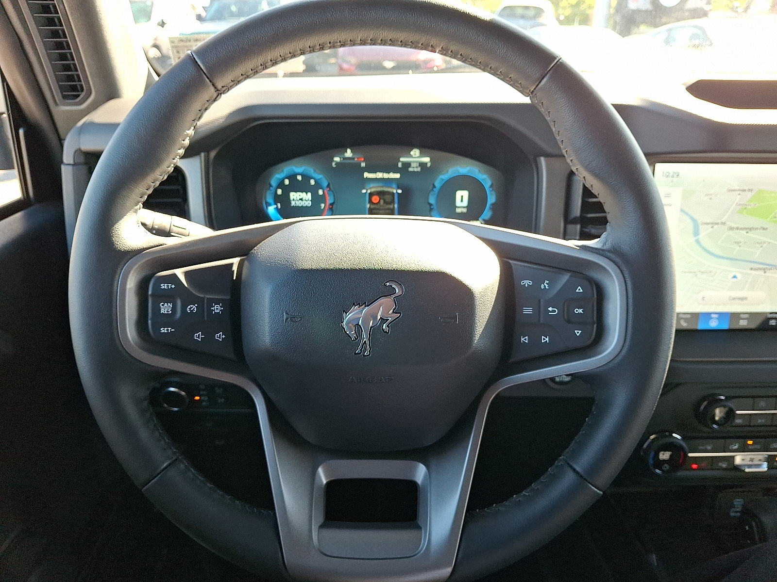 2025 Ford Bronco 4-Door Big Bend - Photo 19