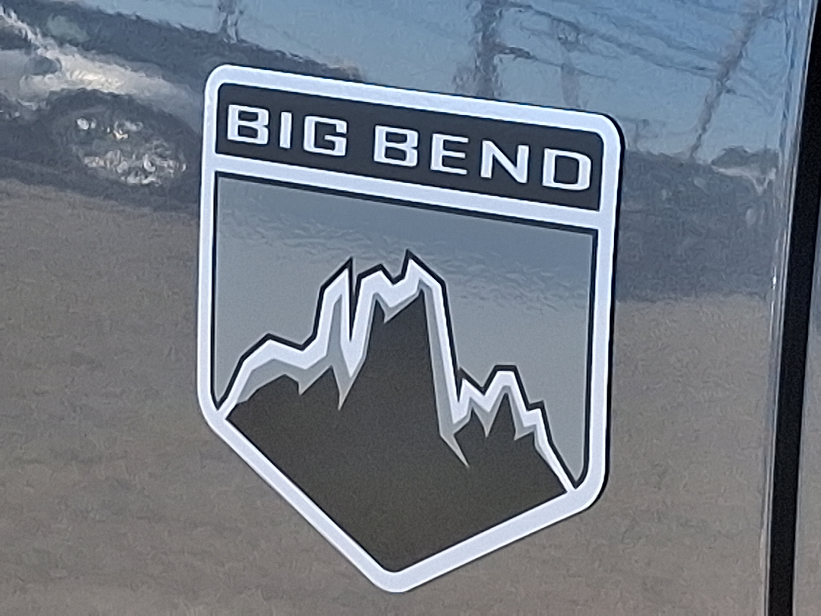 2025 Ford Bronco 4-Door Big Bend - Photo 31