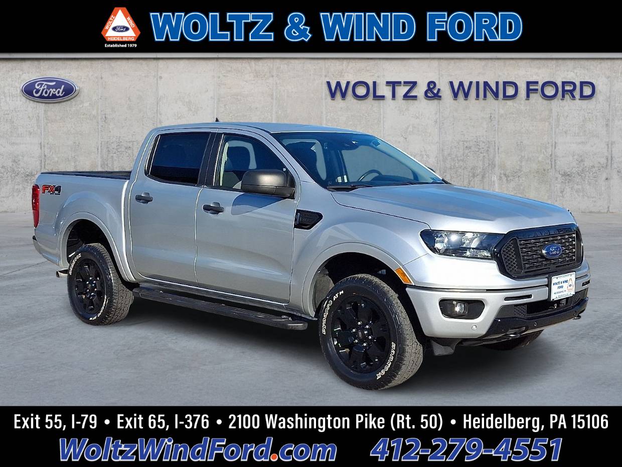 2019 Ford Ranger